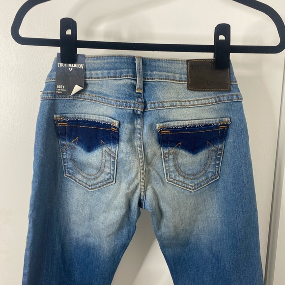 NWT True religion Joey flare - Picture 3 of 5